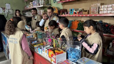 - Ardahan'da başlatılan "Gıda Okuryazarlığı" projesi ile kırsaldan başlanarak okullar