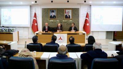 - Vali Mehmet Fatih Serdengeçti:
- "Yaşlılarımız ne kadar uzak veya