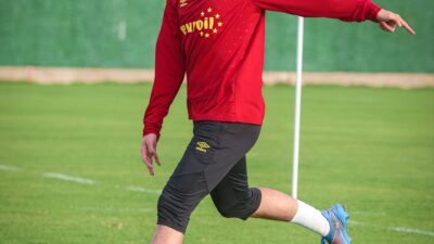 İZMİR (AA) – Göztepe, Trendyol Süper Lig'in 16. haftasında 14