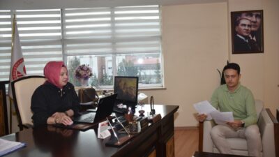 GÜMÜŞHANE (AA) – Gümüşhane Üniversitesince geliştirilen sistem sayesinde kampüsteki tüm