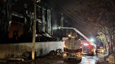 - Kırıkkale Valisi Mehmet Makas:
- "Gerek araç gerekse de personel