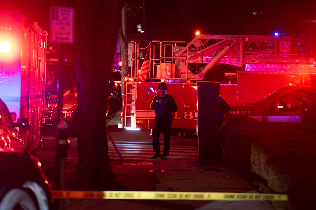 - Başkan Donald Trump, şüphelinin gözaltına alındığını açıkladı

ÖLÜ VE YARALI