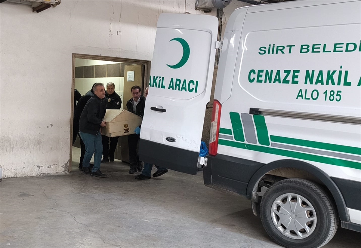 KADININ CENAZESİNİN ANKARA'YA GÖNDERİLDİĞİ BİLGİSİ EKLENDİ