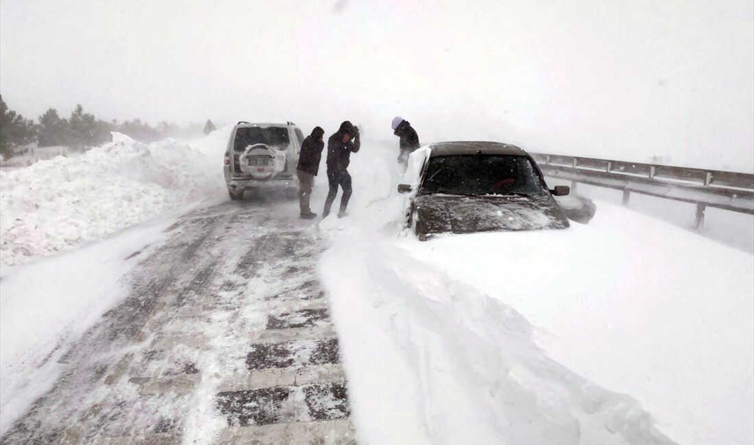 MAHSUR KALAN ARAÇLARIN KURTARILMASI VE DETAYLAR EKLENDİ