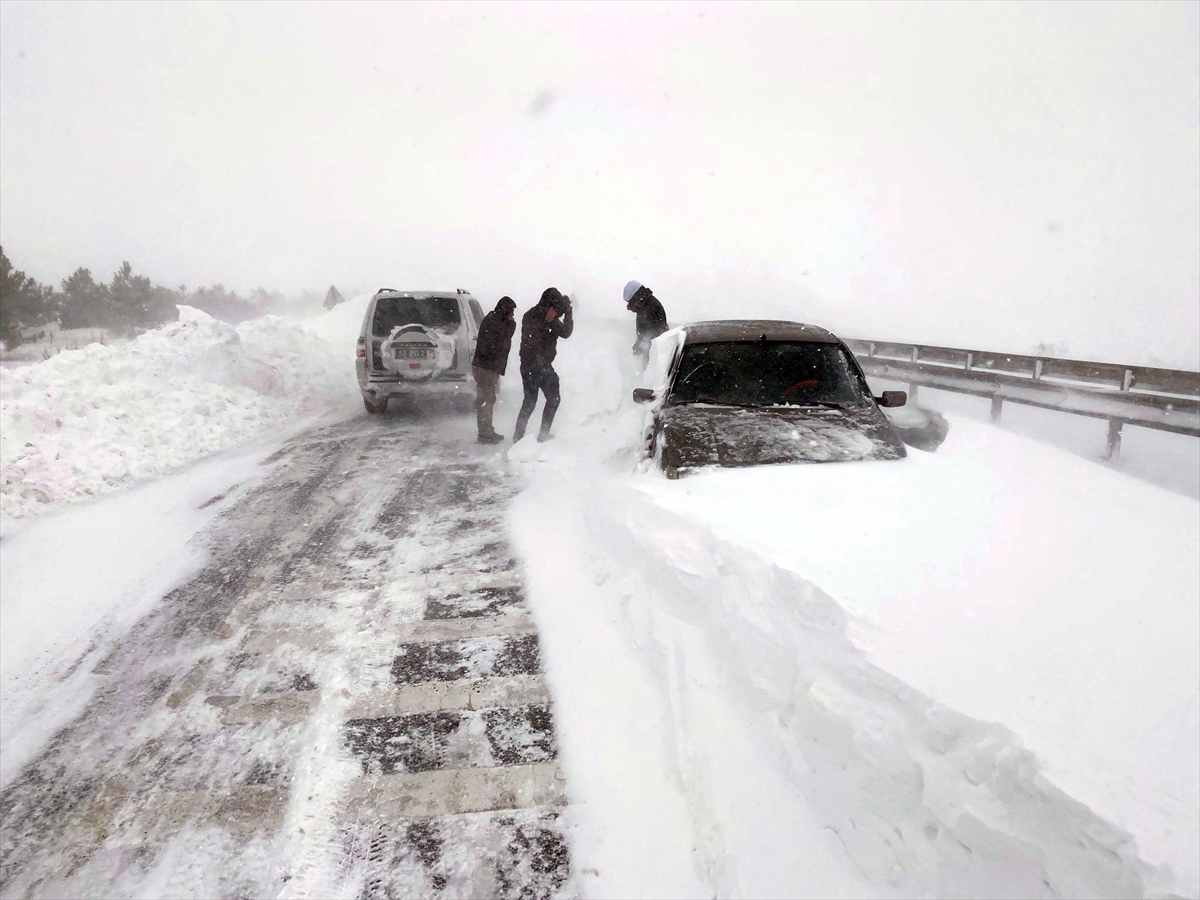 MAHSUR KALAN ARAÇLARIN KURTARILMASI VE DETAYLAR EKLENDİ