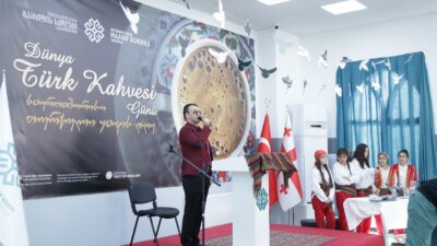 TİFLİS (AA) – Türkiye Maarif Vakfının (TMV) Gürcistan Uluslararası Maarif