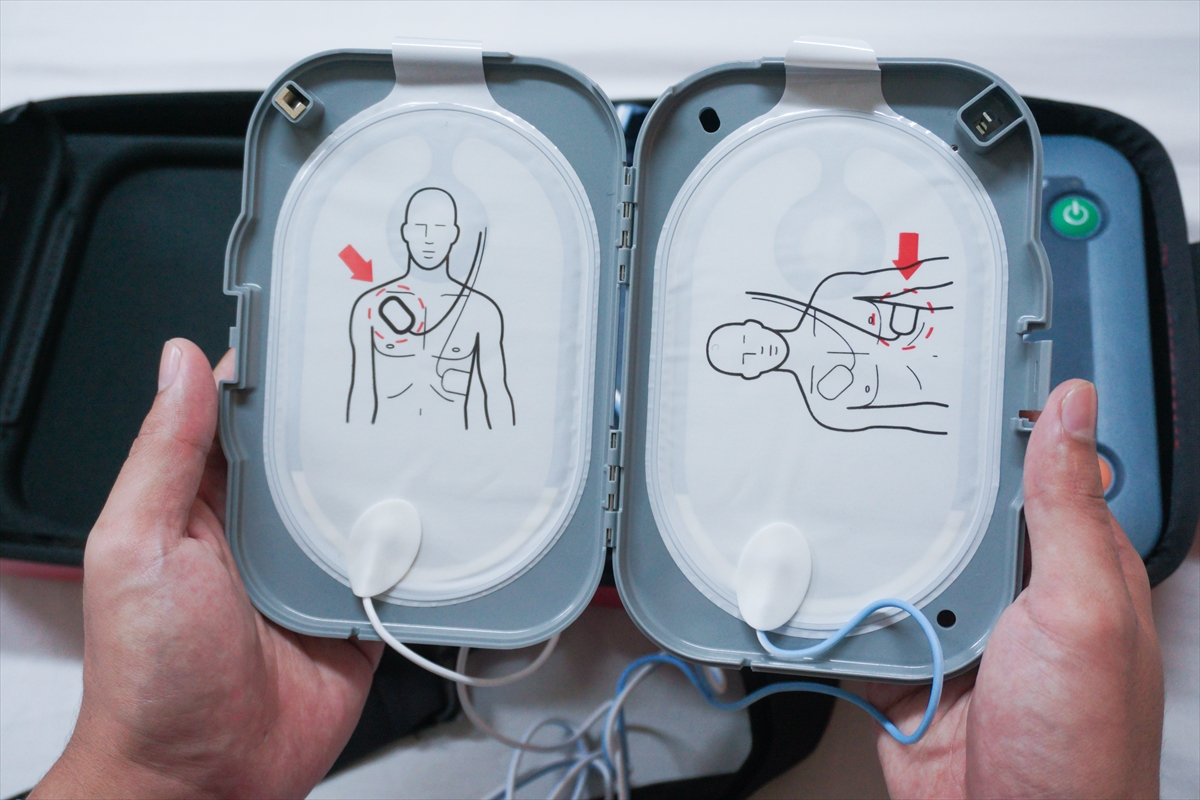 ANKARA (AA) – Hacettepe Üniversitesi'nde (HÜ), ani kalp durmalarında veya