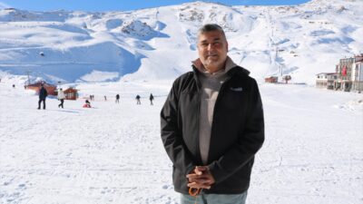 HAKKARİ (AA) – Hakkari'de son günlerde etkili olan kar yağışının