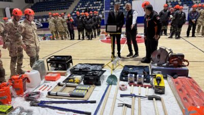 - Vali ve Belediye Başkan Vekili Ali Çelik:
- "Maalesef ilimiz