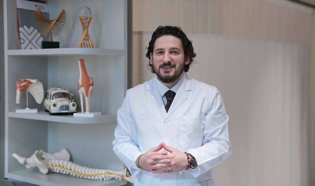 - Medipol Acıbadem Bölge Hastanesi'nden Fiziksel Tıp ve Rehabilitasyon Uzmanı