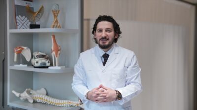 - Medipol Acıbadem Bölge Hastanesi'nden Fiziksel Tıp ve Rehabilitasyon Uzmanı
