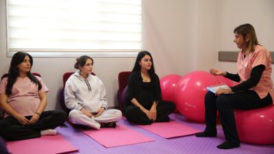 - Sağlık Bakanlığınca hazırlanan "Doğal Olan Normal Doğum Eylem Planı"