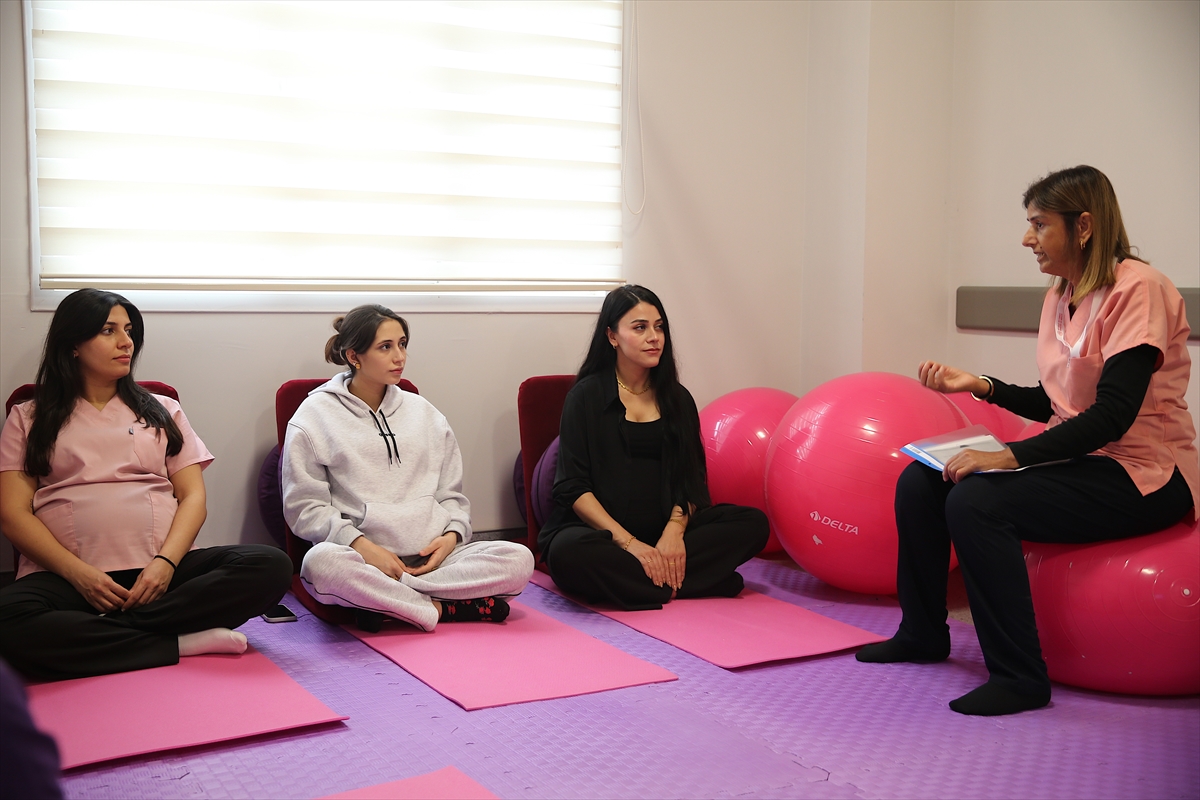 - Sağlık Bakanlığınca hazırlanan "Doğal Olan Normal Doğum Eylem Planı"