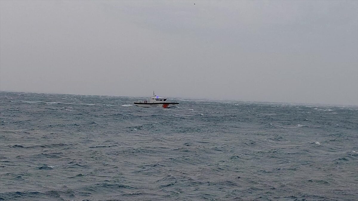 HATAY (AA) – Hatay'ın Samandağ ilçesinde tekneyle açıldığı denizde kaybolan