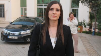 HATAY (AA) – Hatay'ın Kırıkhan ilçesinde eşini bıçakla yaralayan tutuklu