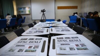 - Şehit Ahmet Benli Mesleki ve Teknik Anadolu Lisesi gazetecilik