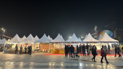 HATAY (AA) – Hatay'ın İskenderun ilçesinde "İskenderun Gastronomi ve Yeni
