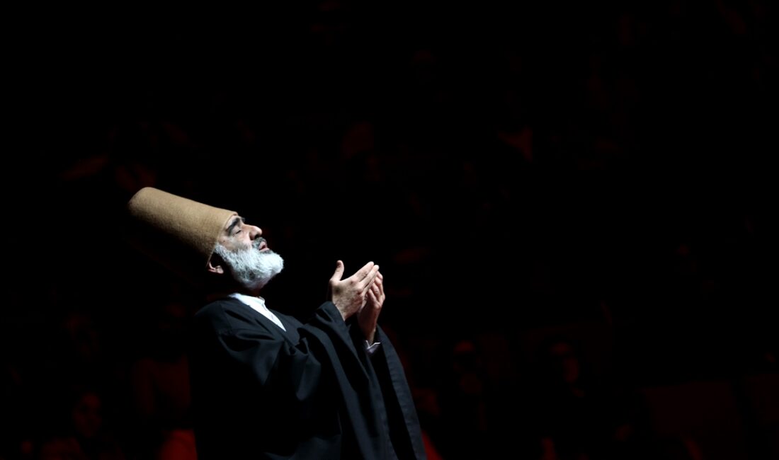 - Konya'da Hazreti Mevlana'nın 752. Vuslat Yıl Dönümü Uluslararası Anma