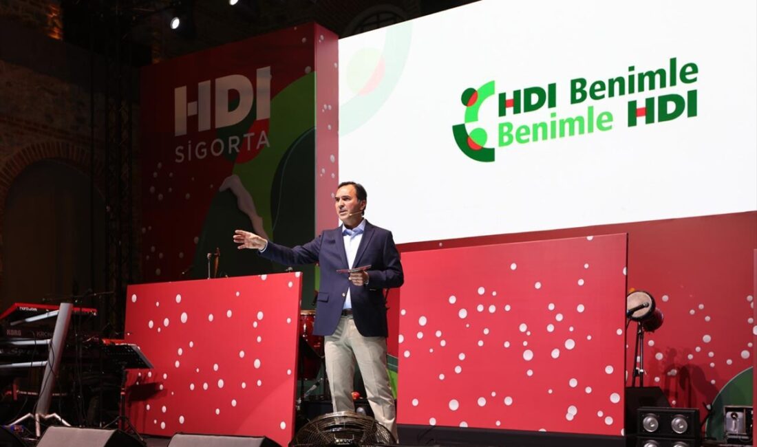 - HDI Sigorta Genel Müdürü Firuzan İşcan:
- "Gelecek vizyonumuz kapsamında
