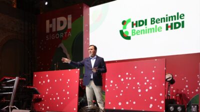 - HDI Sigorta Genel Müdürü Firuzan İşcan:
- "Gelecek vizyonumuz kapsamında