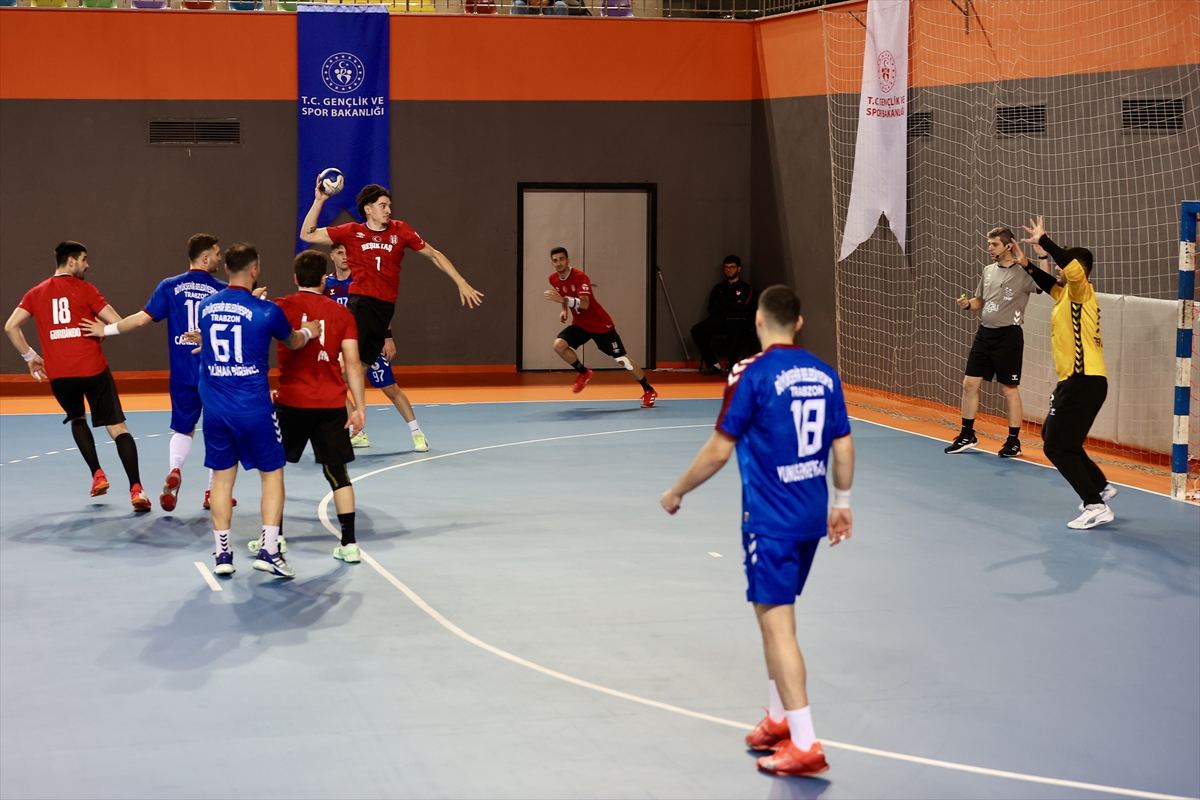 - Trabzon Büyükşehir Belediyespor: 40 - Beşiktaş: 52