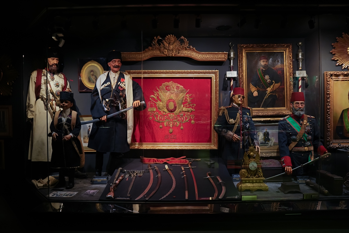 - Hisart Canlı Tarih Müzesi kurucusu Nejat Çuhadaroğlu:
- "Çocukluktan başladım.