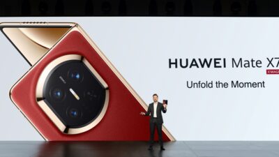 İSTANBUL (AA) – Huawei, Dubai'de gerçekleştirdiği global lansman etkinliğinde yeni