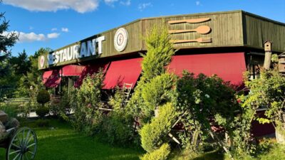 - Kırşehir Açık Ceza İnfaz Kurumu Yerleşkesi'nde hükümlülerin çalıştığı tesis,