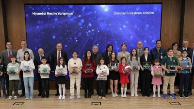 İSTANBUL (AA) – Hyundai Motor Türkiye'nin çocukların sürdürülebilir bir geleceğe