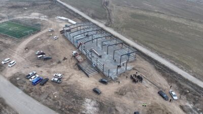 IĞDIR (AA) – Iğdır'da üretilen meyve ve sebzelerin ömrü, Iğdır