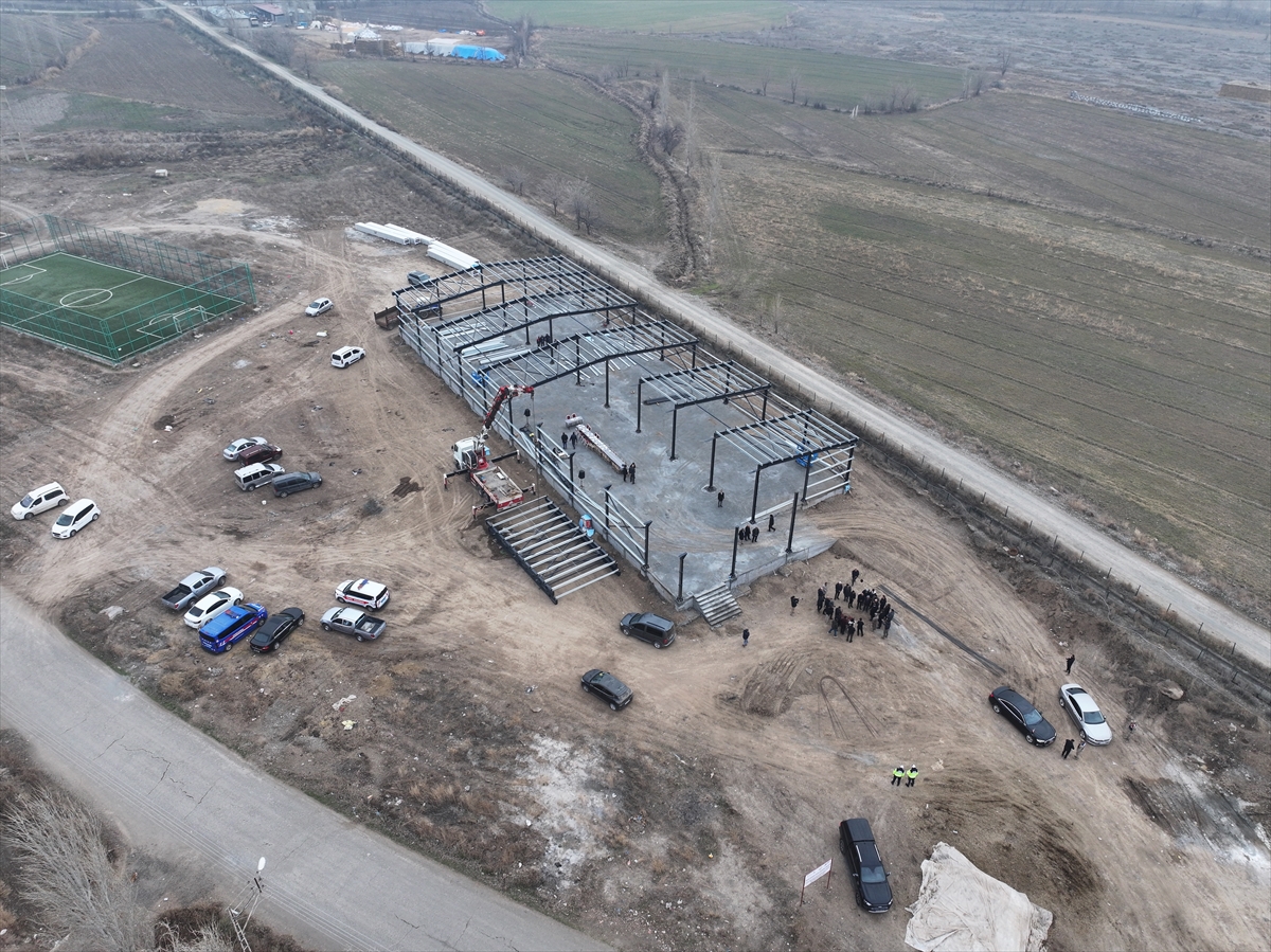 IĞDIR (AA) – Iğdır'da üretilen meyve ve sebzelerin ömrü, Iğdır