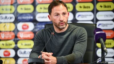 - Fenerbahçe Teknik Direktörü Domenico Tedesco:
"Bizler bir aileyiz ve aile