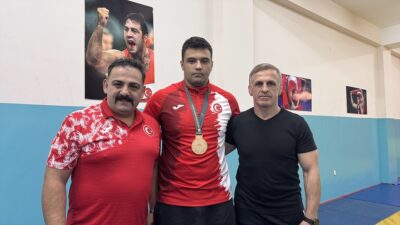 - 2025 İşitme Engelliler Yaz Olimpiyat Oyunları'nda bronz madalya kazanan