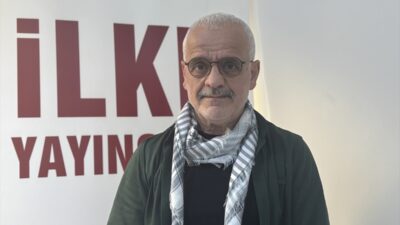 İSTANBUL (AA) – İlke Yayıncılık tarafından "Düşünen bir toplum için