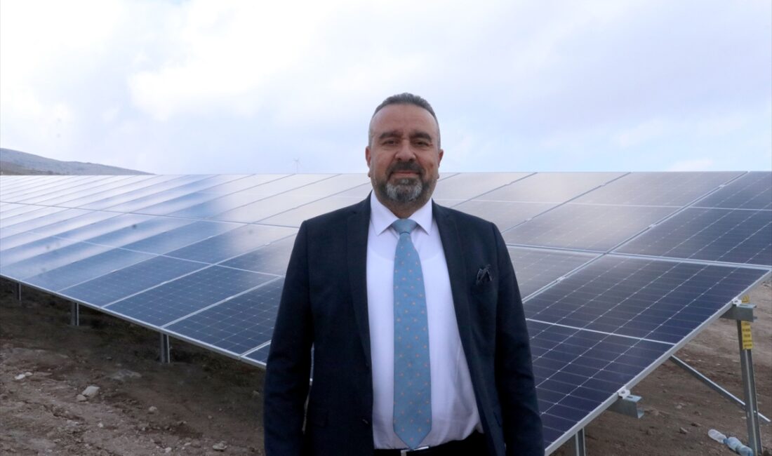 - Kayseri'de yaklaşık 7 bin kişinin istihdam edildiği İncesu OSB'nin