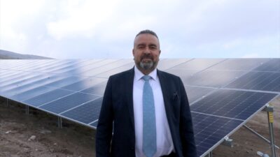 - Kayseri'de yaklaşık 7 bin kişinin istihdam edildiği İncesu OSB'nin