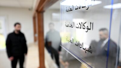 ANKARA (AA) – Irak'ın Ankara Büyükelçiliğinde, Irak ve Türkiye arasında