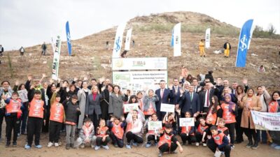 İSTANBUL (AA) – Türkiye İş Bankası, Orman Genel Müdürlüğü ve