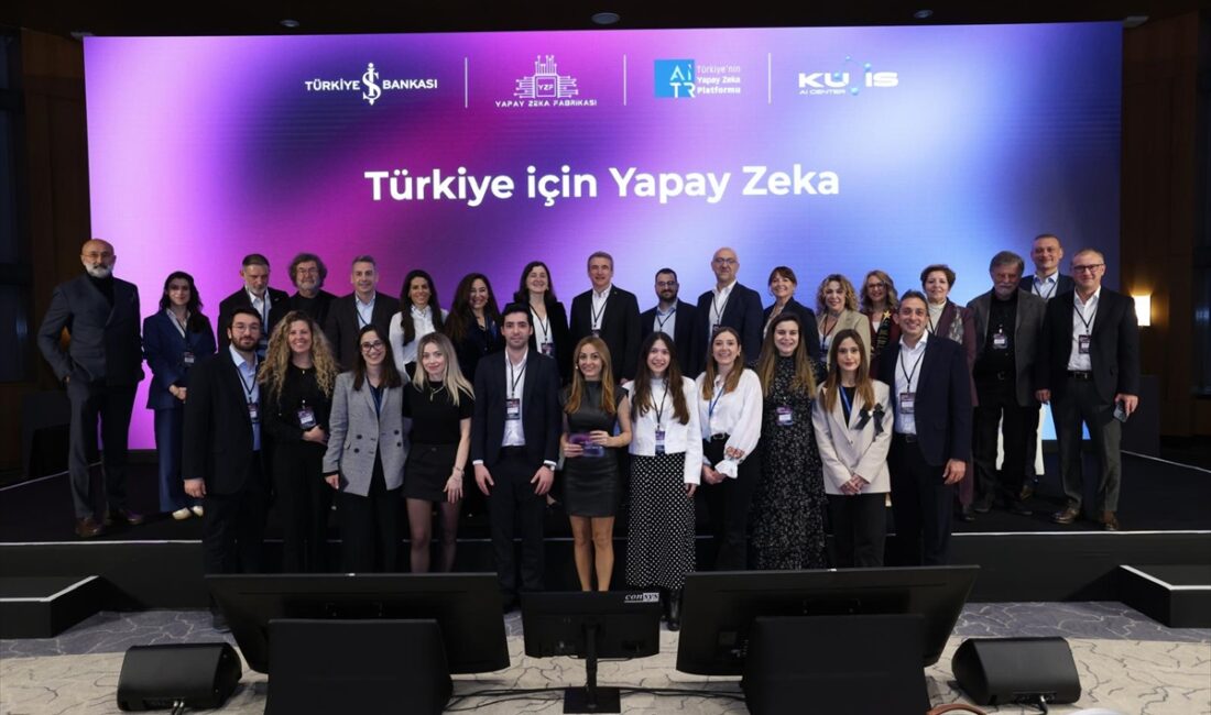 - Yapay Zeka Fabrikası CEO'su Can Bakır:
- "Yapay zekanın sadece