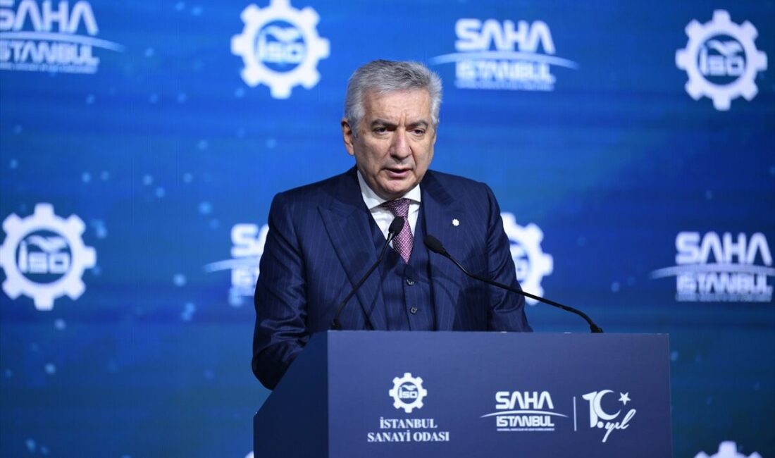 - Milli Savunma Bakan Yardımcısı Musa Heybet:
- "Türkiye, ileri teknolojilerin