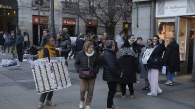 - İspanya'da geçmişi 1812'ye kadar uzanan Noel piyangosu, bu yıl