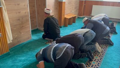 - Yalvaç ilçesine bağlı Bağkonak köyünün imam hatibi Musa Turan:
-