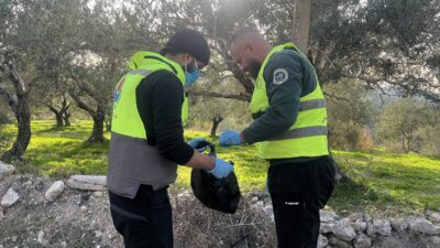 BEYRUT/KUDÜS (AA) – İsrail ordusunun, Lübnan'ın güneyindeki Sayda kentinde seyir