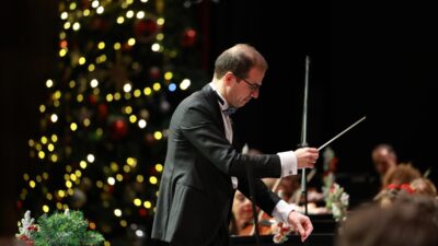 İSTANBUL (AA) – DenizBank'ın 21 yıldır desteklediği İstanbul Devlet Senfoni