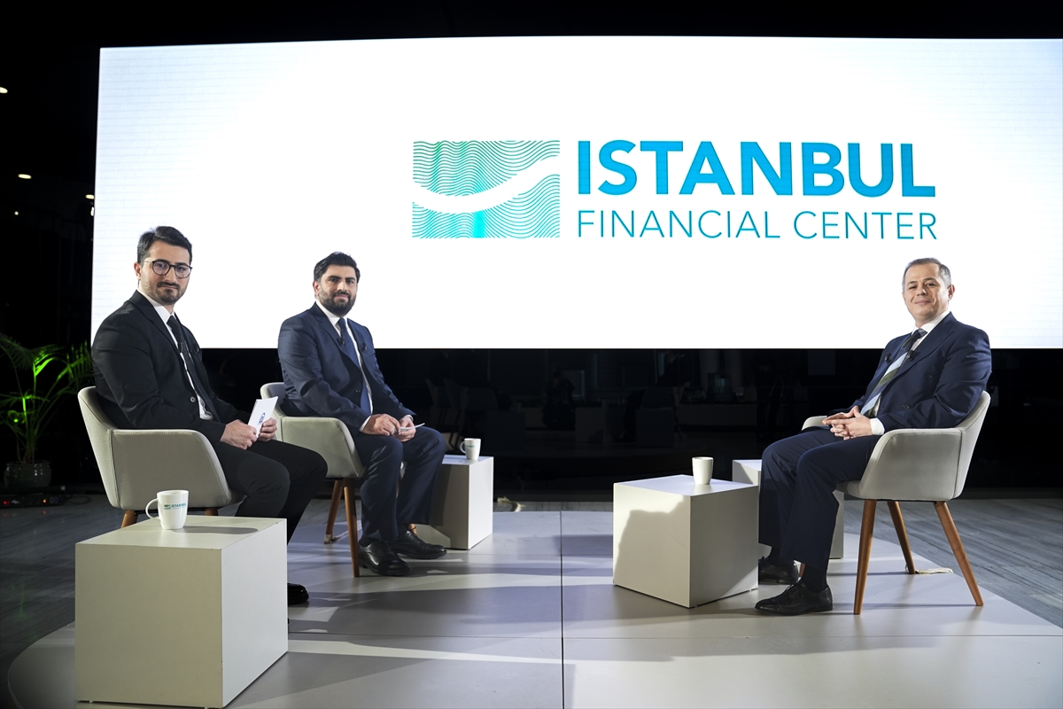- "Finans sektörünün gerek bankacılık gerek bankacılık dışı tüm spektrumlarında
