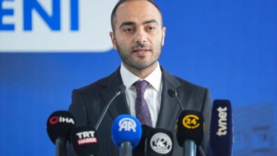 İSTANBUL (AA) – Gaziosmanpaşa'da yapımı tamamlanan İstanbul Vadi Evleri 5.