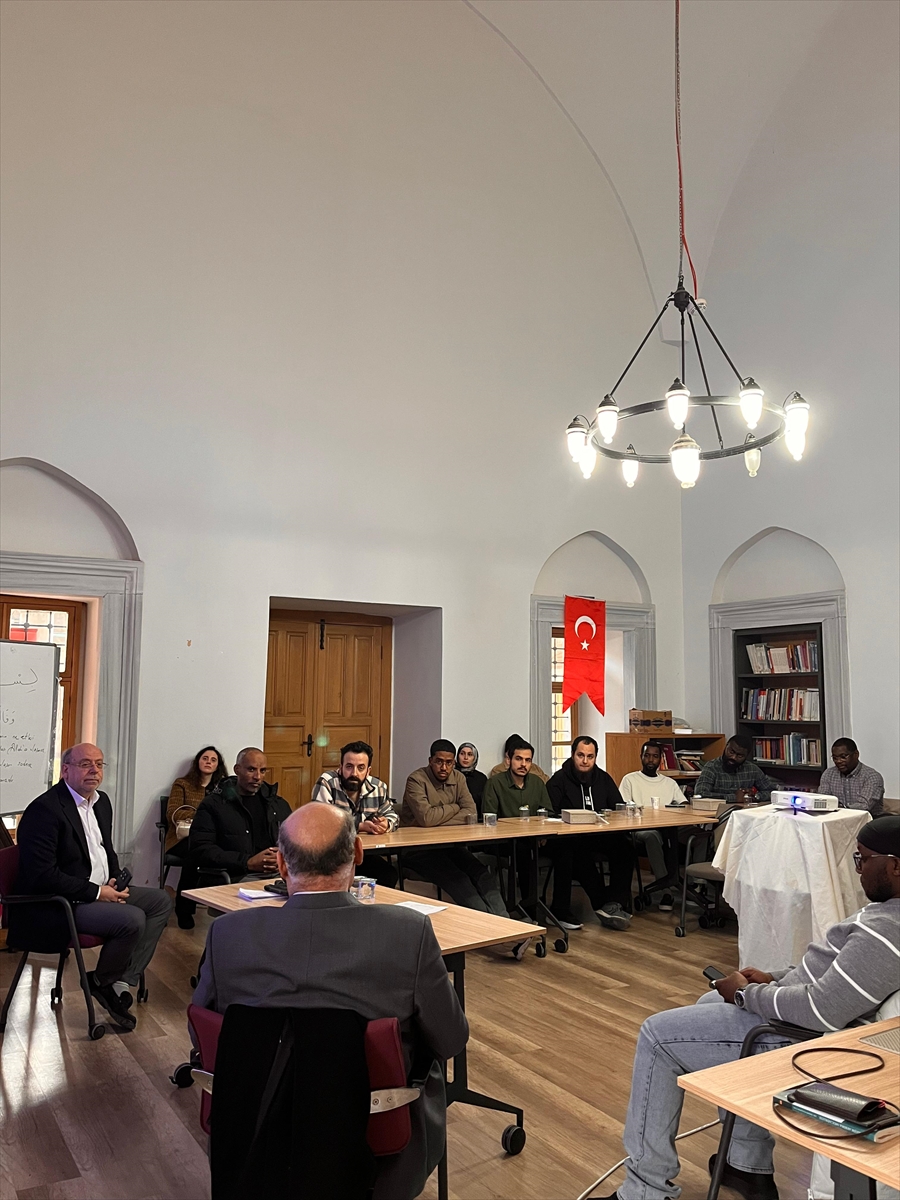 İSTANBUL (AA) – İstanbul Üniversitesi Afrika Çalışmaları Uygulama ve Araştırma