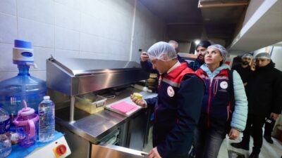 - İstanbul İl Tarım ve Orman Müdürü Suat Parıldar:
- "Tüketicilerimiz