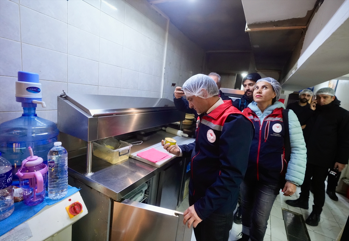 - İstanbul İl Tarım ve Orman Müdürü Suat Parıldar:
- "Tüketicilerimiz