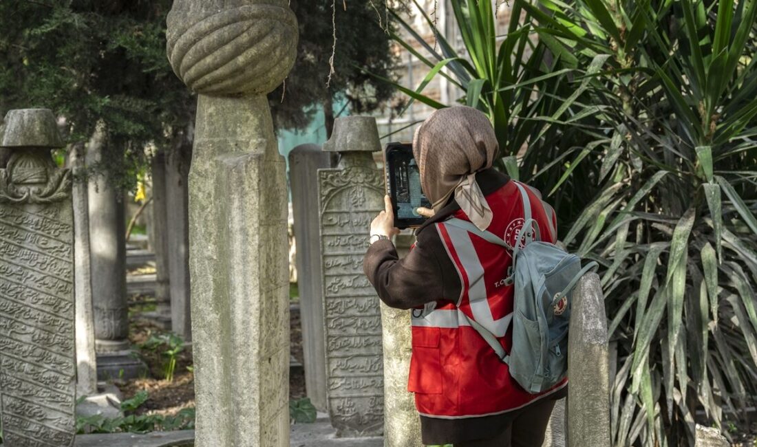 - Kültür Varlıkları ve Müzeler Genel Müdürlüğünce yürütülen "İslami Kitabeler